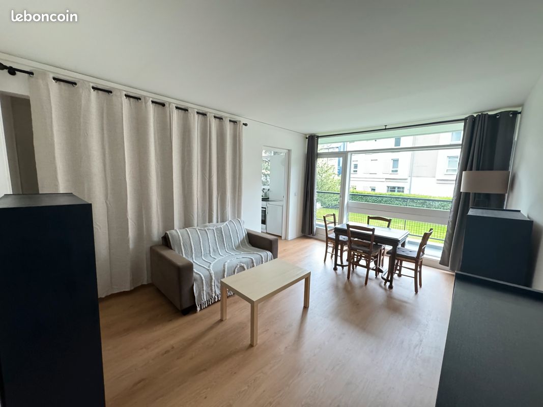 Appartement 1 pièce 43 m² · à Lille · 43 m² · 850 €