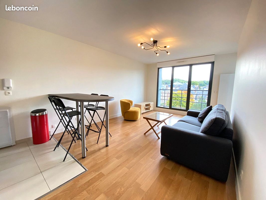Appartement 2 pièces 44 m² · à Évreux · 44 m² · 730 €/mois