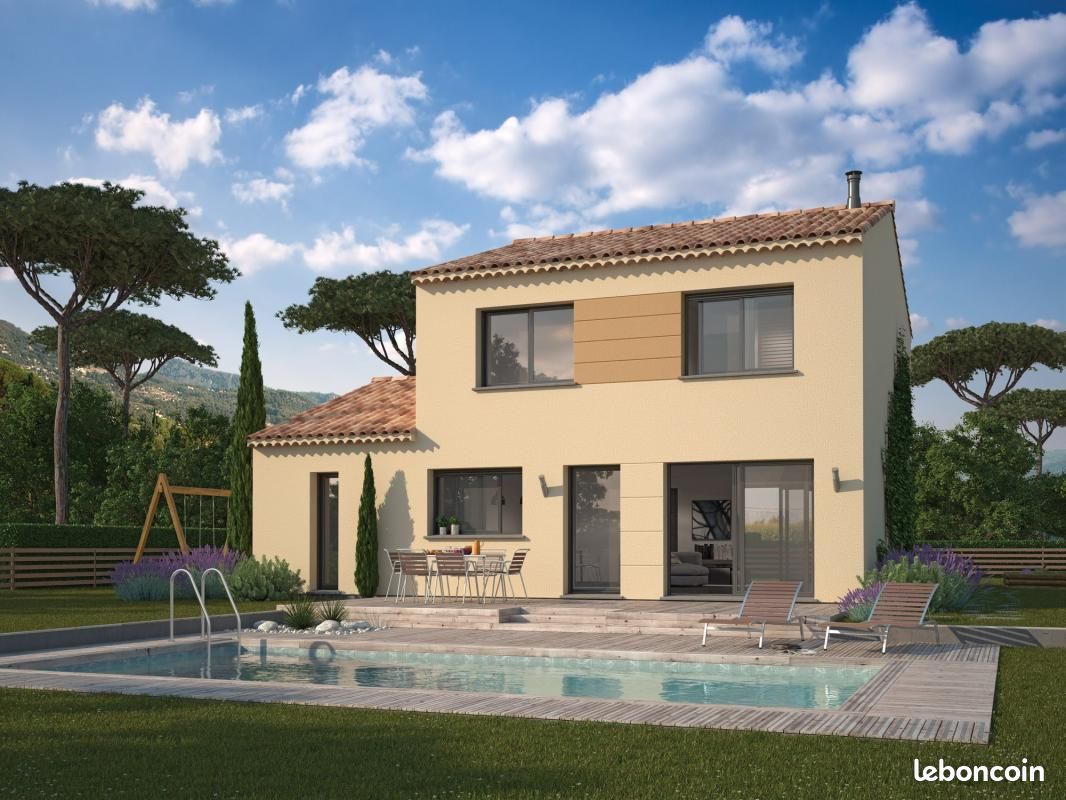 Maison 4 pièces 90 m² · à Chavanay · 90 m² · 234 950 €