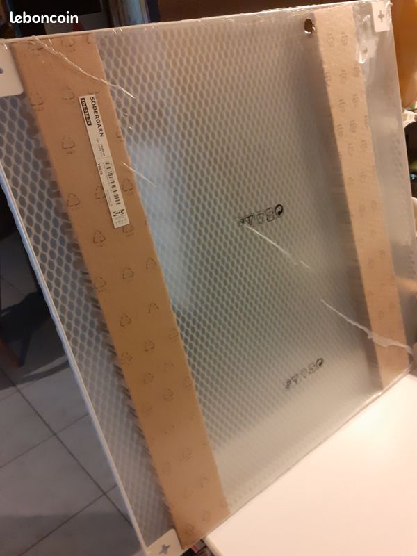 Panneau mural de rangement Ikea (image 3)