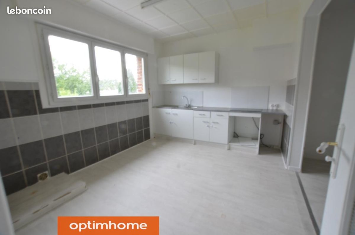 Appartement 4 pièces 78 m² · à Lens · 78 m² · 123 000 €