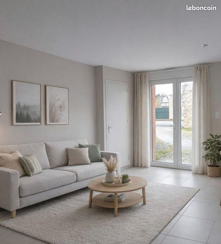 Maison 2 pièces 39 m² · à Guichen · 39 m² · 550 €