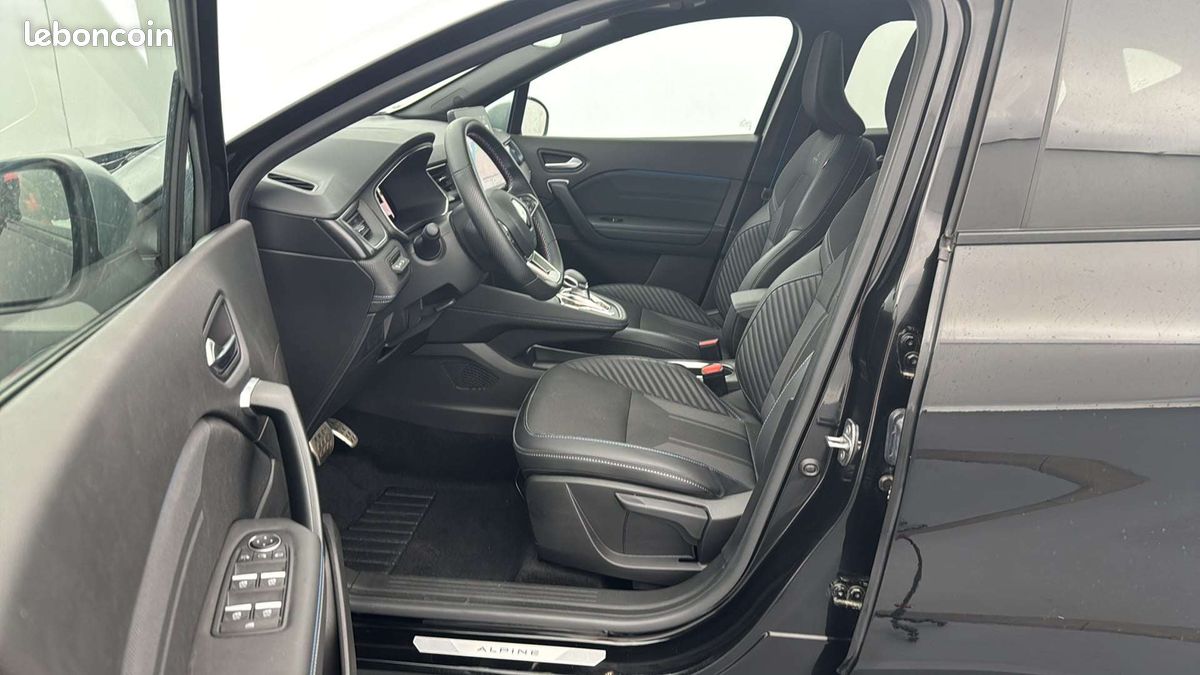 Renault captur e tech full hybrid 145 ch esprit (image 25)