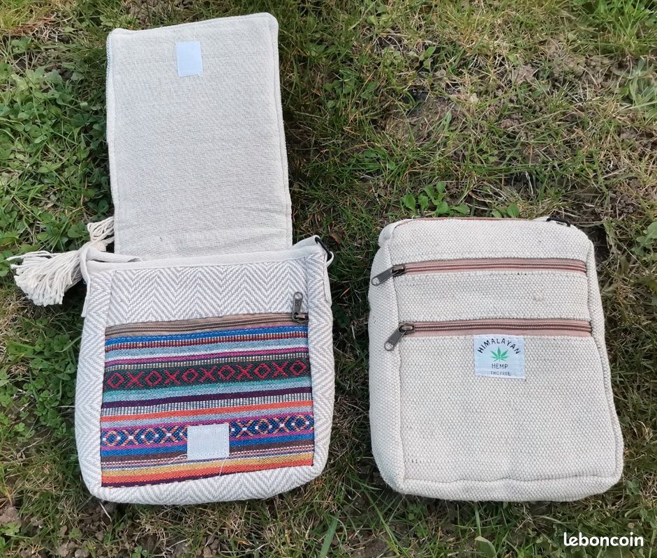 Deux petites sacs indiens (image 3)