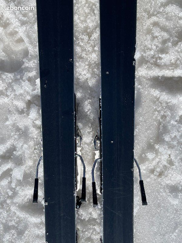 Skis Fischer RC4 175 nus (image 4)