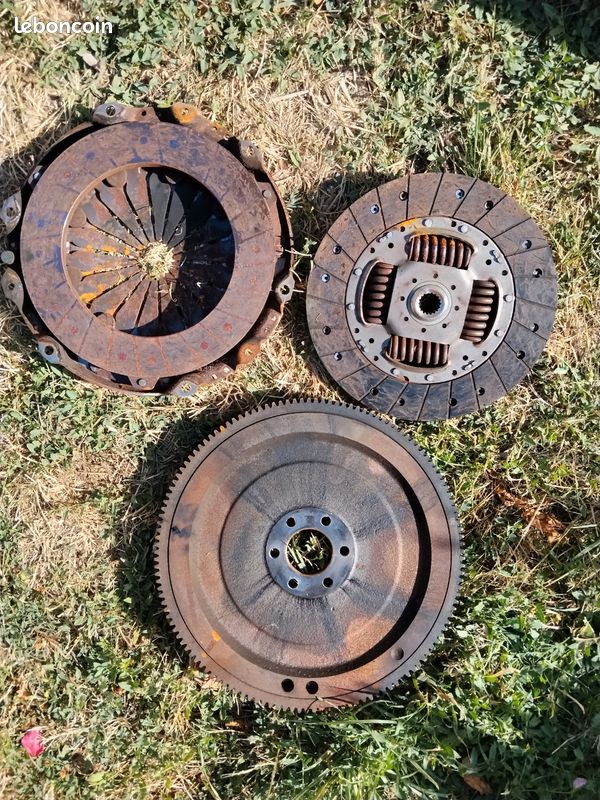 Kit embrayage + volant moteur 307 1.6 hdi 110 (image 1)