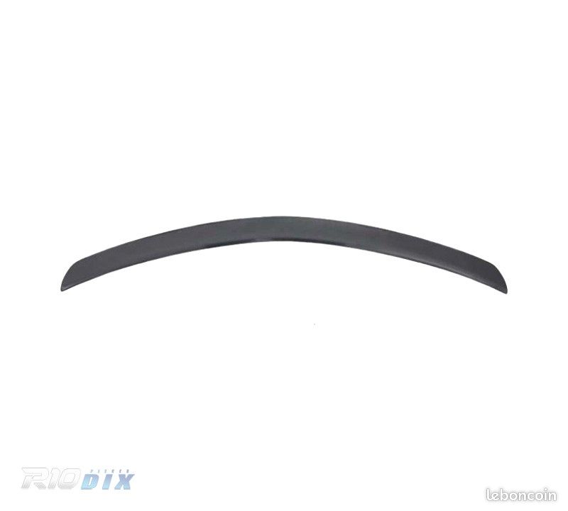 Mercedes-Benz C-Class W204 2007-2014 Spoiler - A unique shop for your car