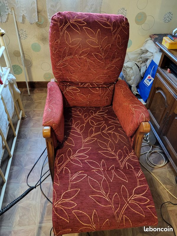 Fauteuil électrique (image 1)