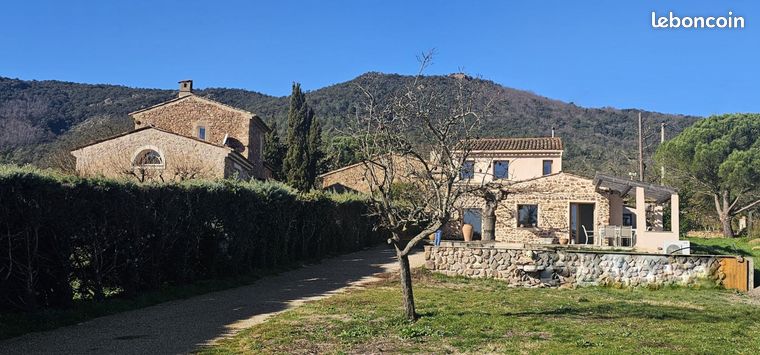 Mas 5 pièces 142 m²
