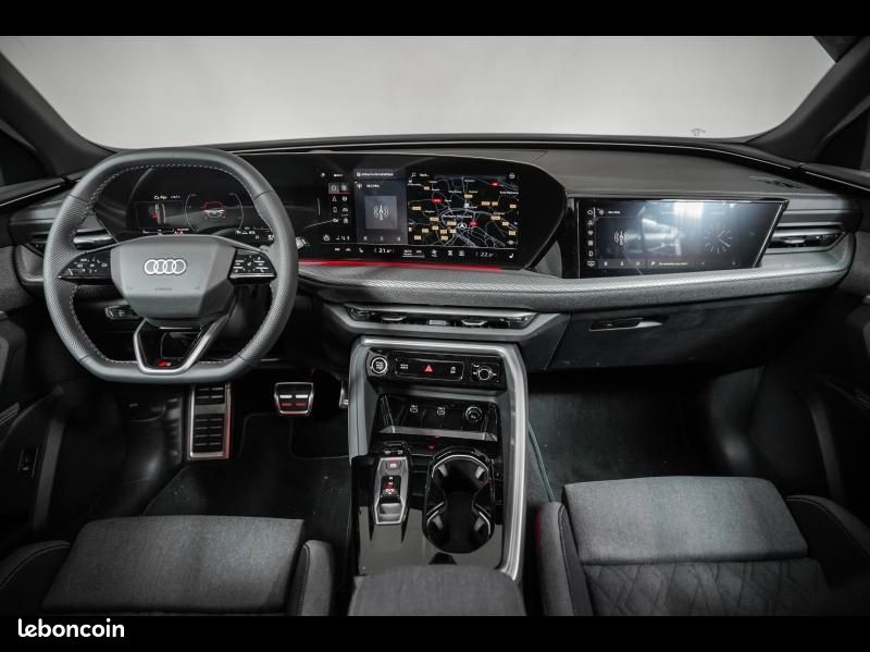 Audi Q5 Sportback 2.0 TFSI Hybride 204ch S line quattro S tronic 7 (image 20)