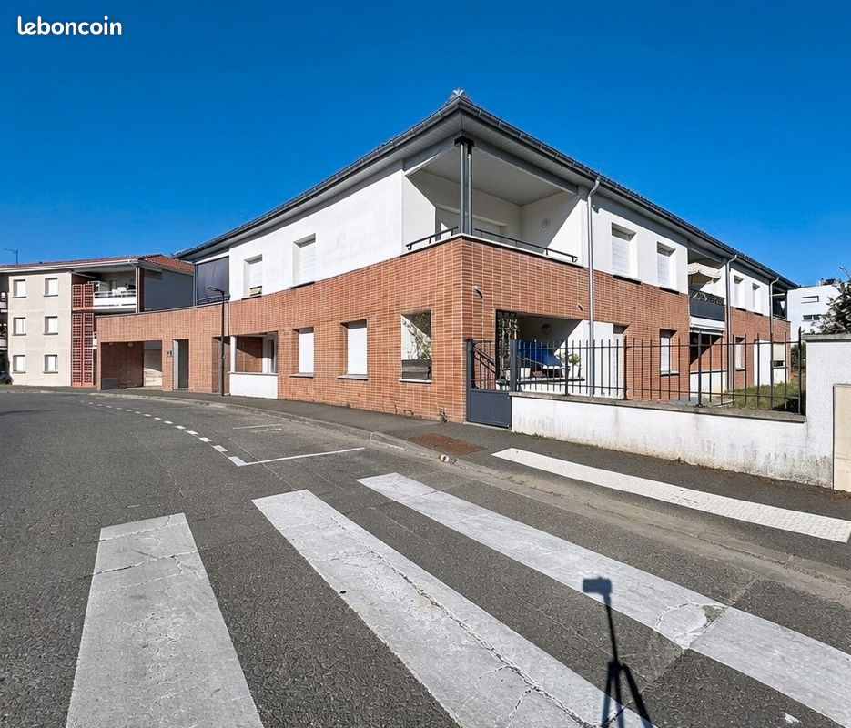 Appartement 3 pièces 58 m² · à Saint-Orens-de-Gameville · 58 m² · 182 000 €