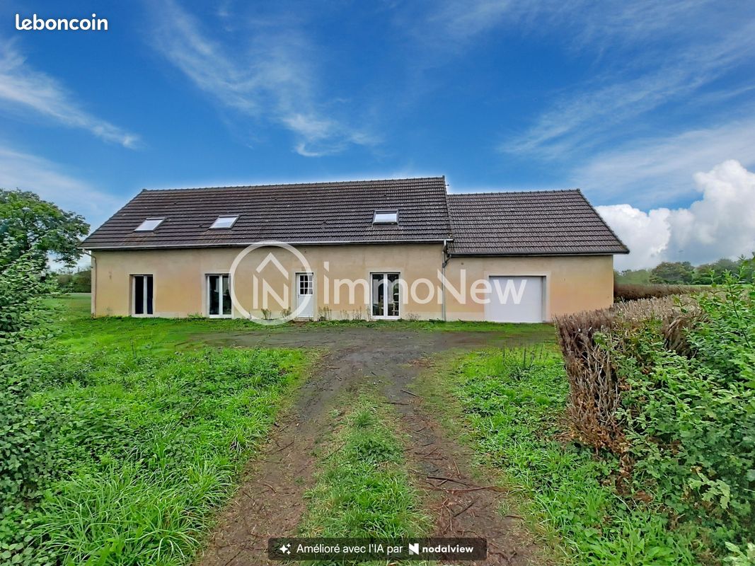 Maison 3 pièces 120 m² · à Bourgvallées · 120 m² · 175 800 €