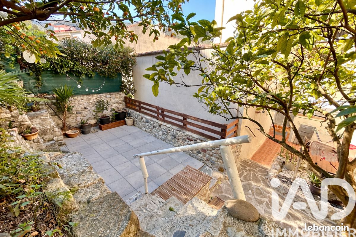 Appartement 2 pièces 35 m² · à Amélie-les-Bains-Palalda · 35 m² · 99 000 €