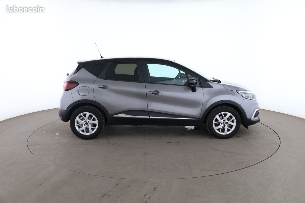 Renault Captur 1.3 TCe Limited 131 ch (image 13)
