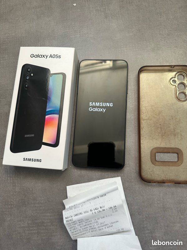 Samsung Galaxy A05s (image 2)
