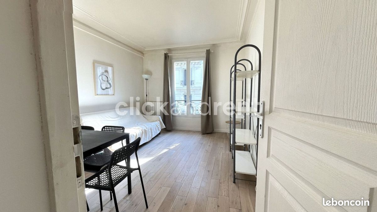 Appartement 2 pièces 35 m² · à Paris · 35 m² · 1 250 €