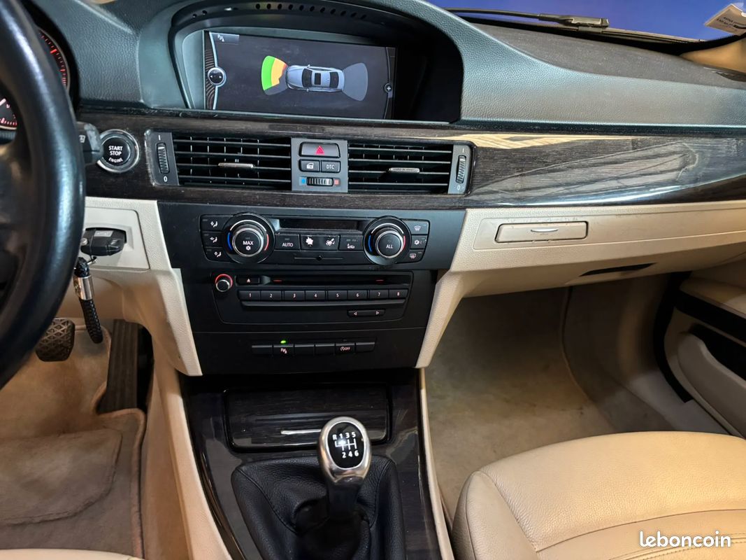 BMW Série 3 Coupé 320 D E92 HARMAN KARDON 184ch Sport Design - 2010 - 184 000 km (image 14)