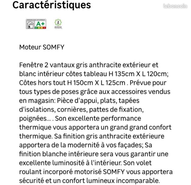 Fenêtre x2 (image 2)