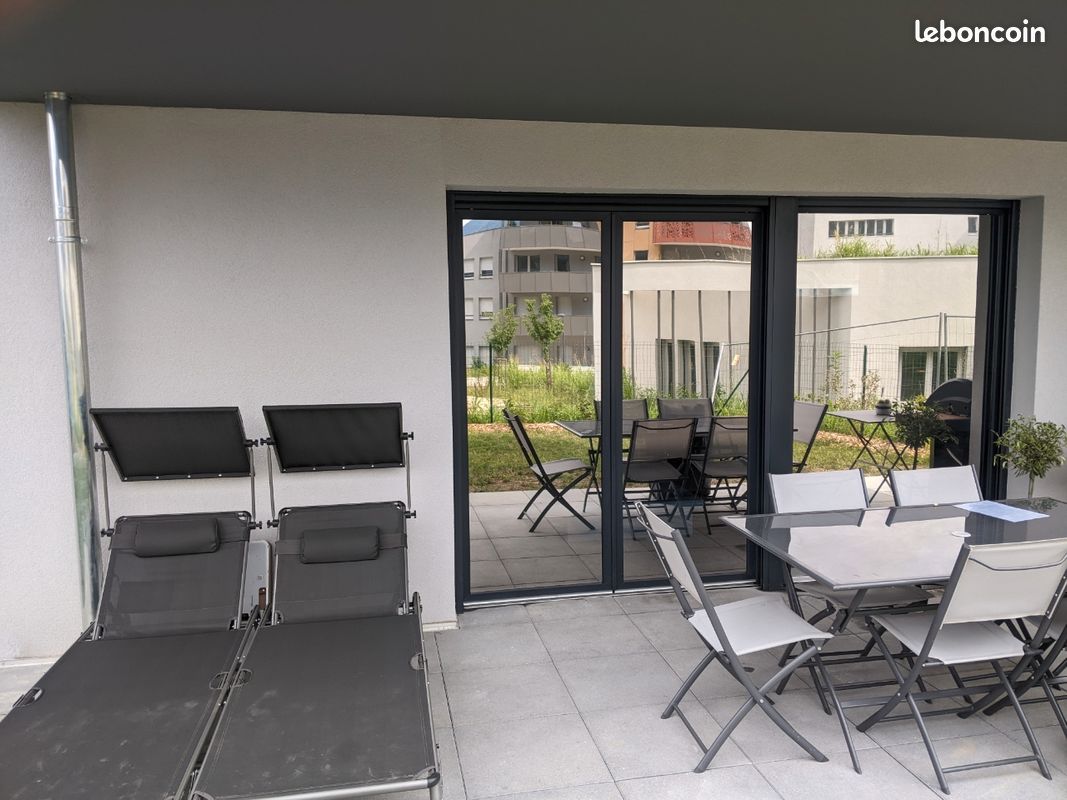 Appartement 3 pièces 72 m² · à Voreppe · 72 m² · 305 000 €