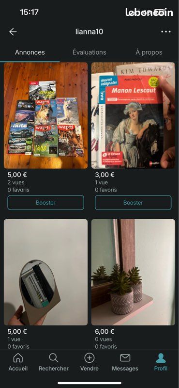 Pleins de choses (image 1)