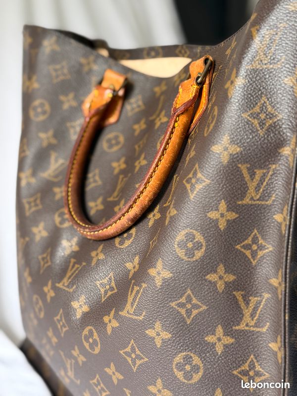 Sac plat four tout Louis Vuitton (image 13)