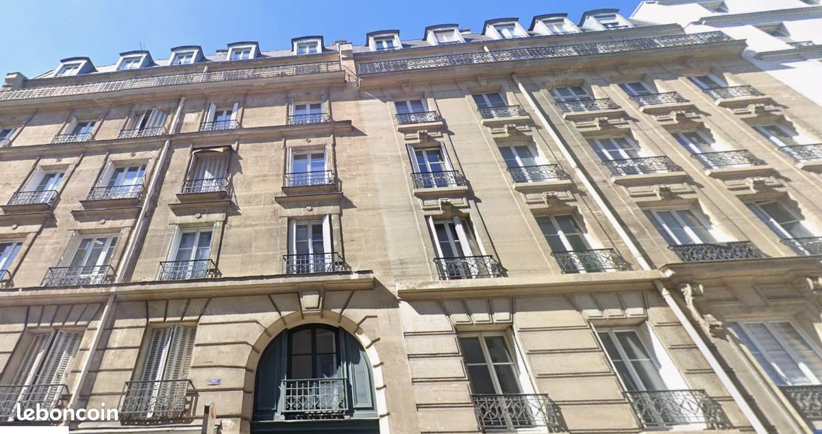 Appartement 2 pièces 30 m² · à Paris · 30 m² · 255 000 €