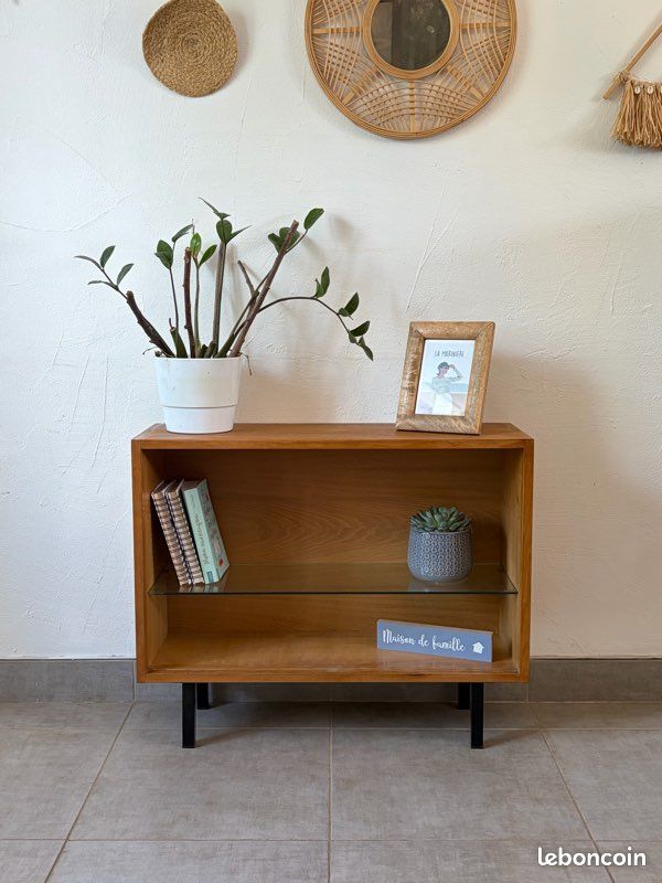 Vitrine vintage des années 60 (image 9)