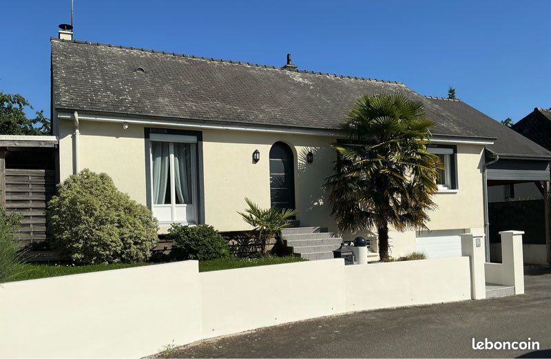 Maison 6 pièces 135 m² · à Changé · 135 m² · 345 000 €
