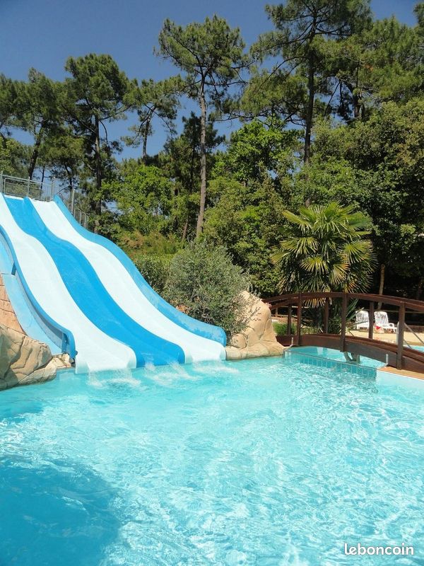 MOBIL-HOME 200m plage SAINT GEORGES DE DIDONNE (image 10)