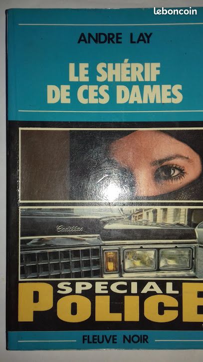 Le sherif de ces dames d andre lay(ap) (image 1)