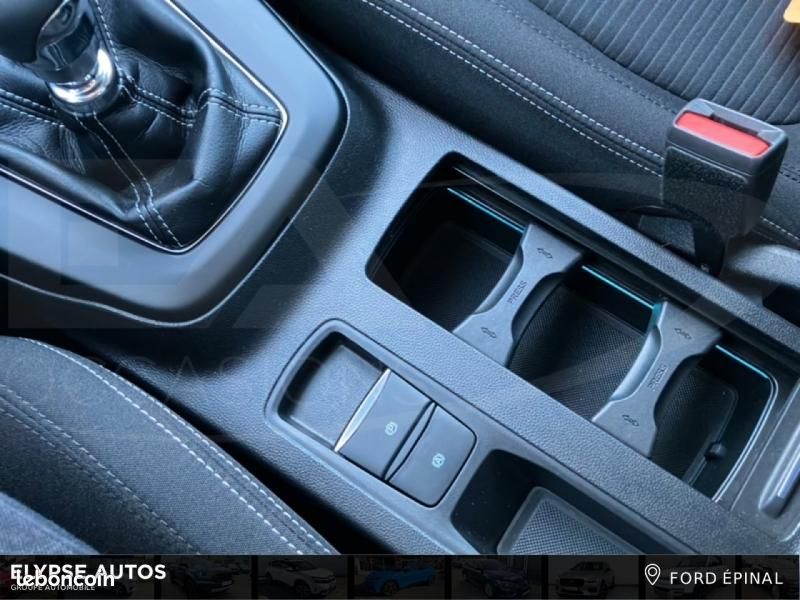 Ford Focus 1.0 EcoBoost mHEV 125ch Titanium X Business (image 25)