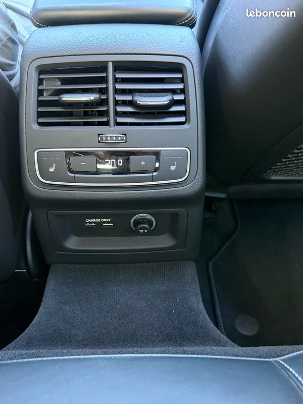 AUDI S5 3.0 TFSI V6 354 ch QUATTRO TIPTRONIC 8 – FULL OPTIONS – CT VIERGE- SUIVIE ÉLECTRONIQUE AUDI (image 9)