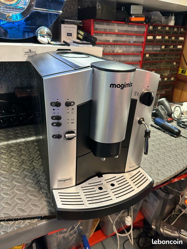 Cafetière Magimix R500 (image 1)