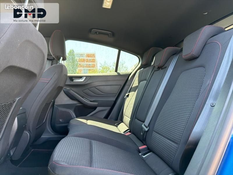 Ford Focus 1.0 Flexifuel mHEV 125ch ST-Line X (image 10)