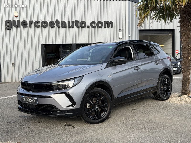 Opel GRANDLAND 1.5 D 130CH GS BVA8 (image 2)