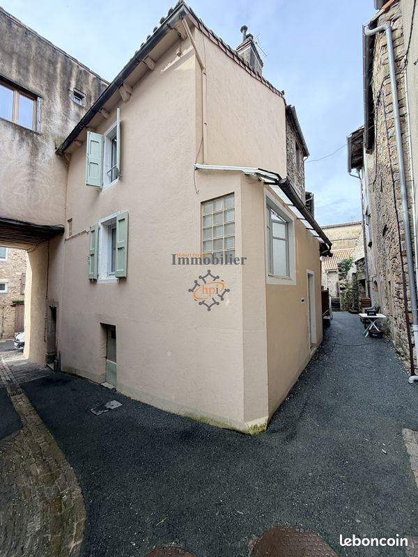Maison 3 pièces 45 m² · à Saint-Félix-de-Sorgues · 45 m² · 38 000 €