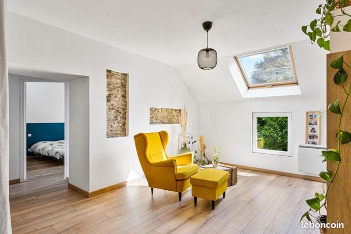 Longère 6 pièces 159 m²