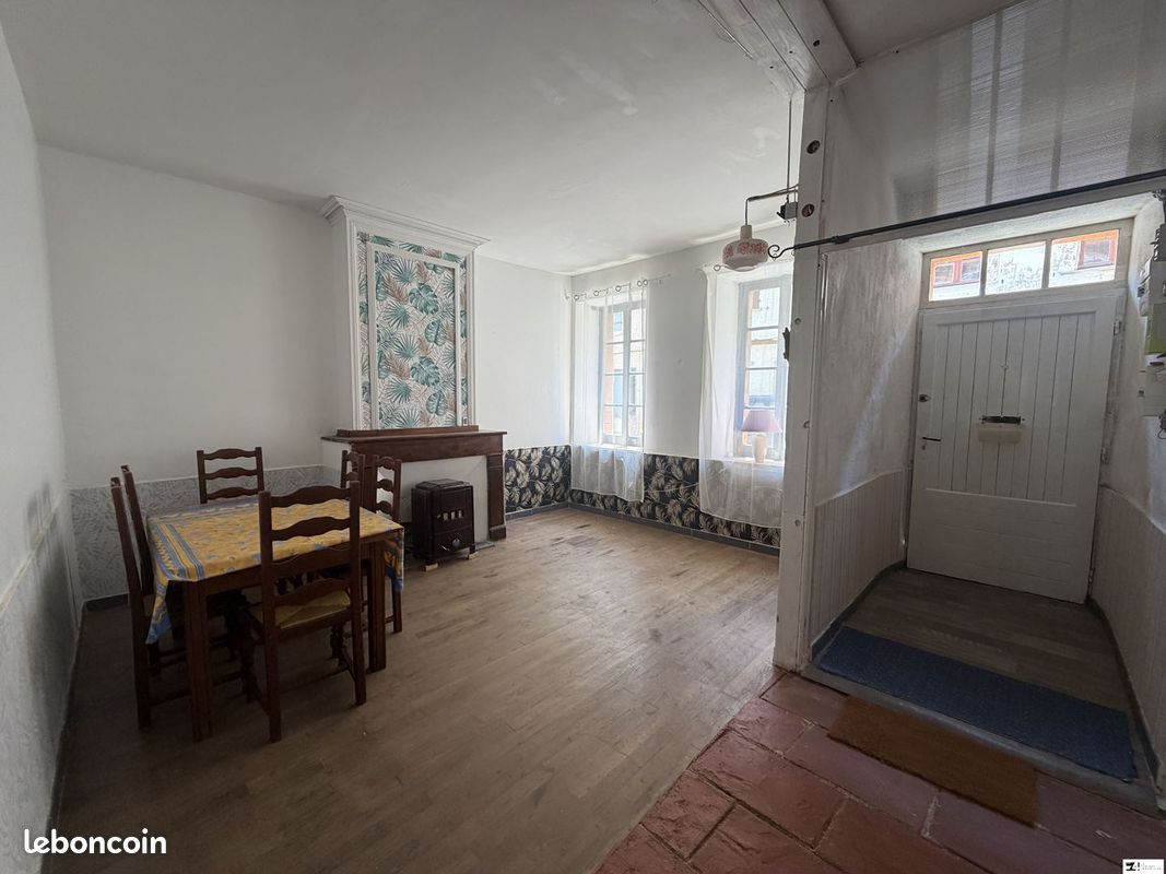 Maison 9 pièces 236 m² · à Montesquieu-Volvestre · 236 m² · 124 500 €