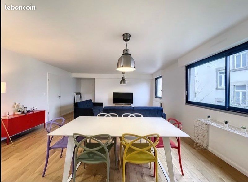 Appartement 2 pièces 61 m² · à Strasbourg · 61 m² · 1 190 €