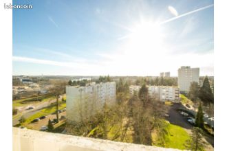 Appartement 3 pièces 70 m² · à Le Creusot · 70 m² · 549 €/mois