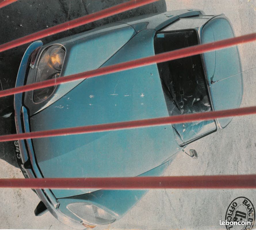 Citroen D spécial essai (image 1)
