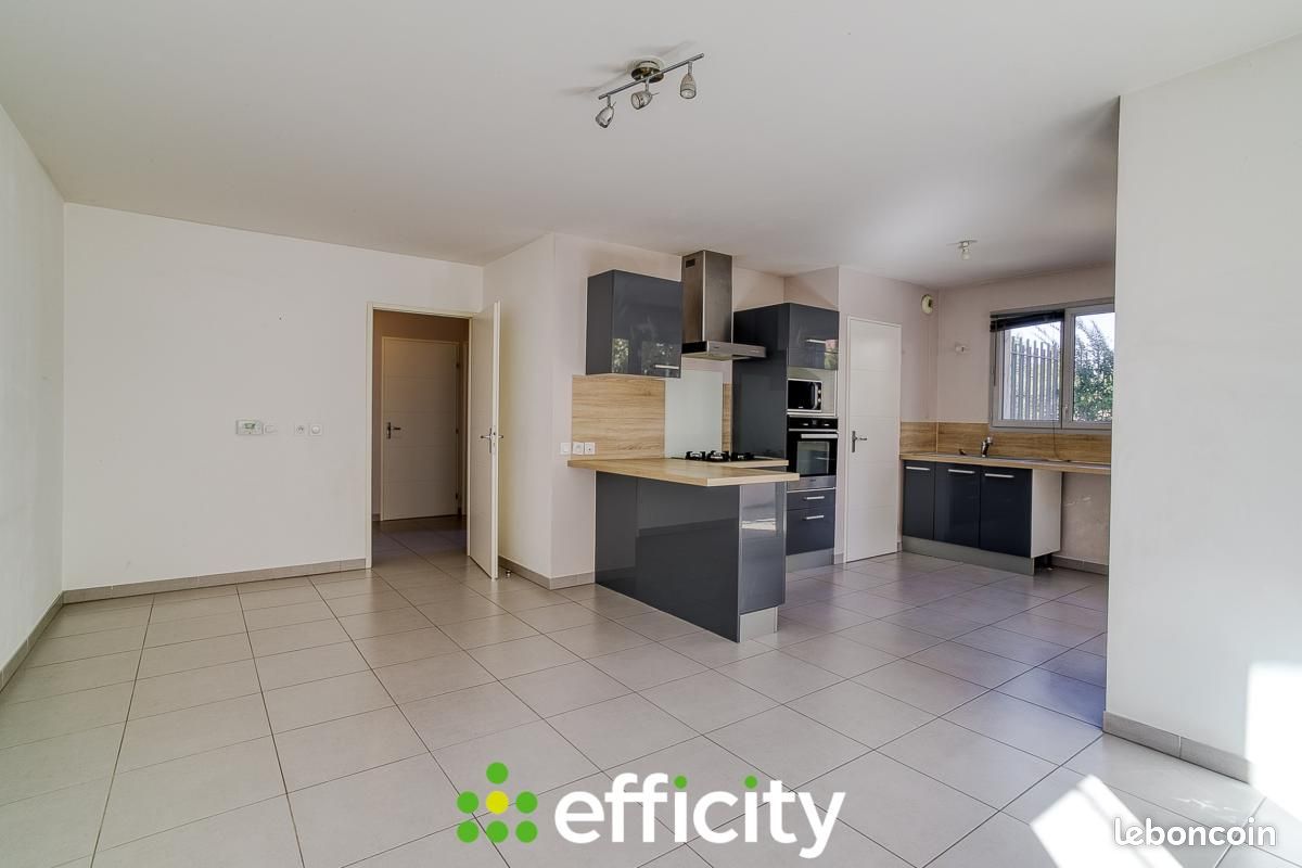 Appartement 3 pièces 60 m² · à Genas · 60 m² · 299 000 €