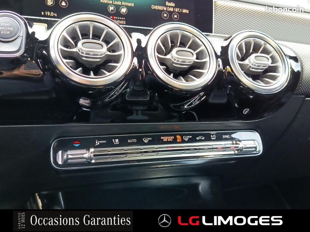Mercedes-benz CLA Shooting Brake 180 136ch Progressive Line 7G-DCT (image 15)