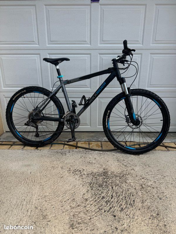 Mountain Bike Rockrider 2012 Vends VTT Rockrider Vélos