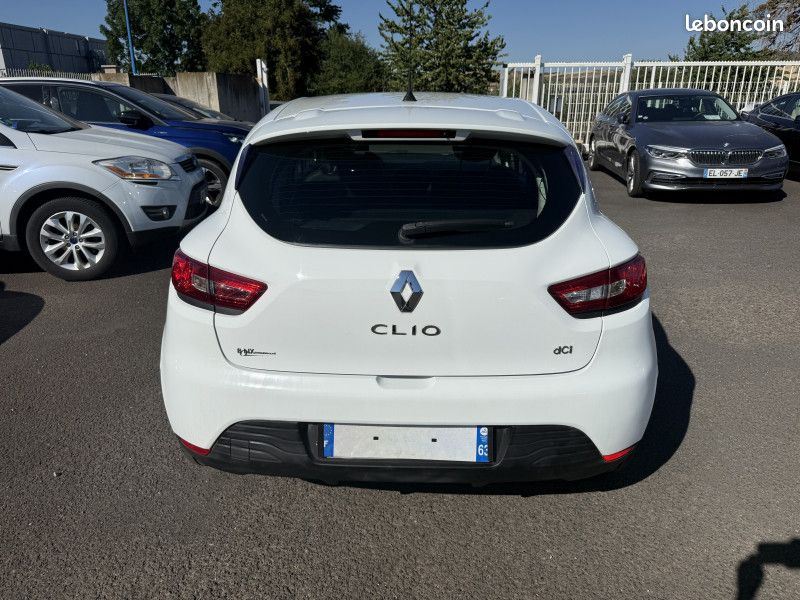 Renault CLIO IV 1.5 DCI 75CH ENERGY LIFE 5P (image 5)