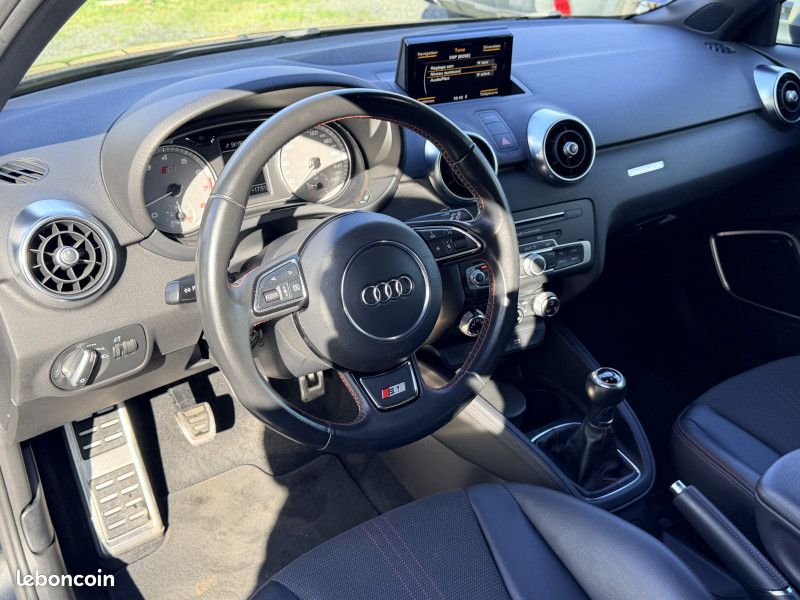 Audi S1 2.0 TFSI 231CH QUATTRO (image 17)