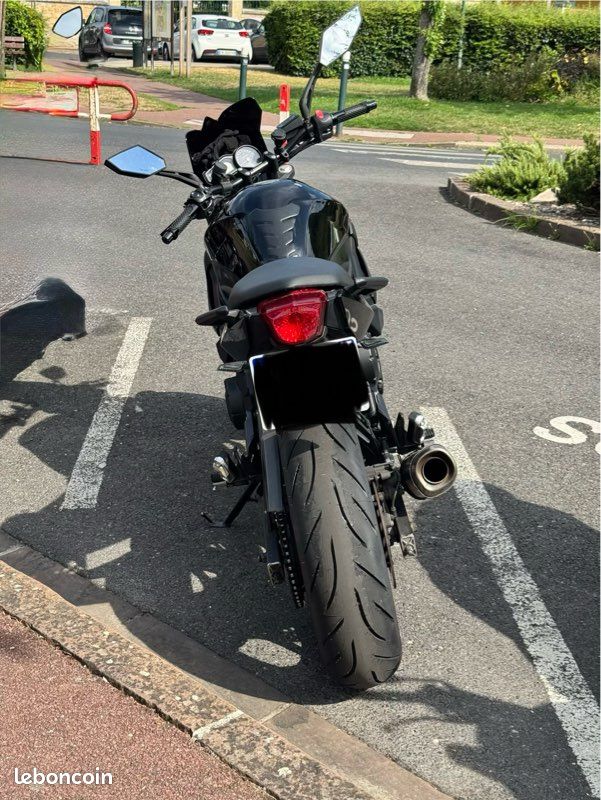 Yamaha xj6 (image 2)