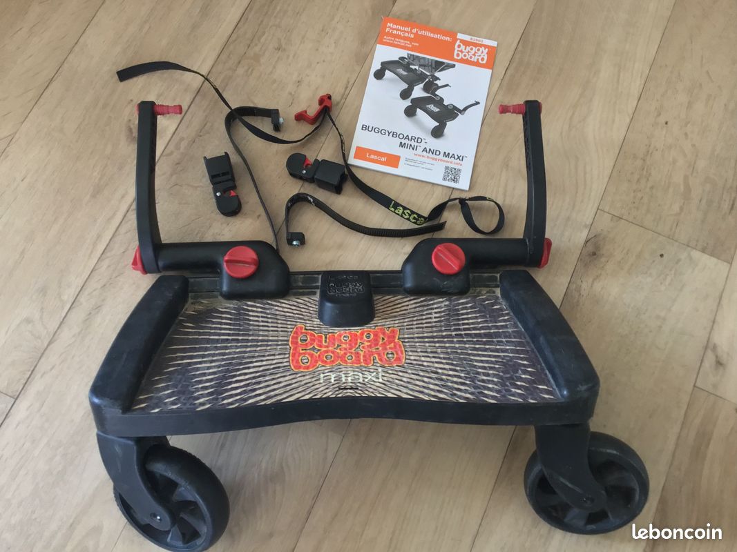 Plateau poussette Buggy Board (image 1)