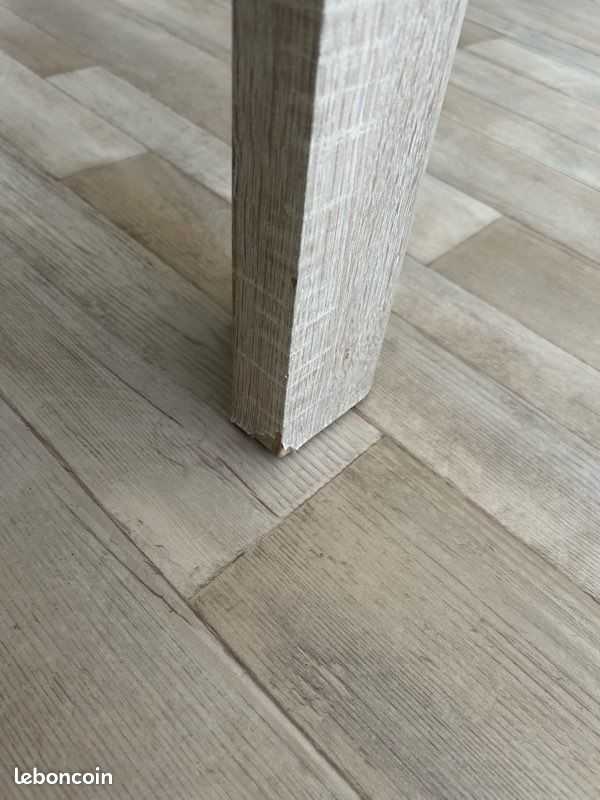 Table de salle à manger avec rallonge (image 10)