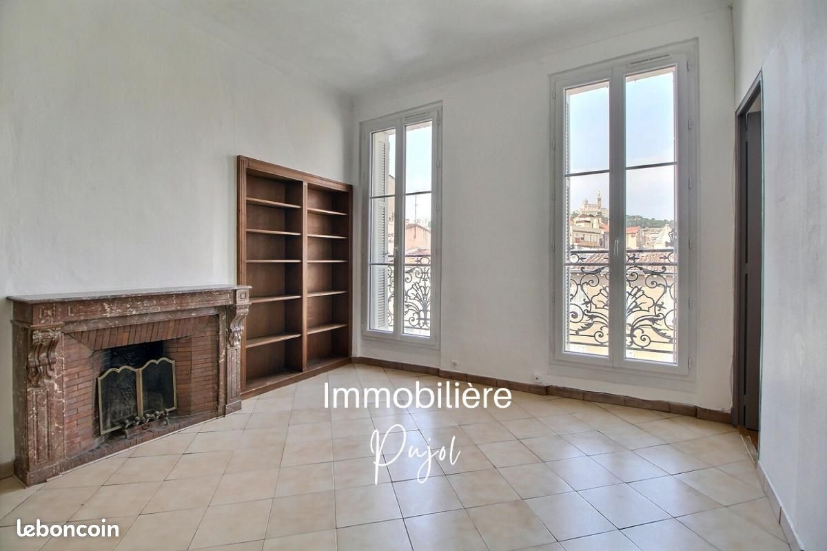 Appartement 3 pièces 71 m² · à Marseille · 71 m² · 980 €